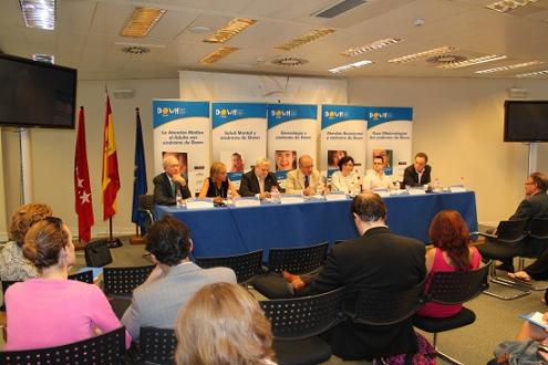 Primeras guías por especialidad médica para la atención de las personas con síndrome de Down