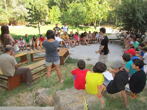 En marcha el campamento para niños diabéticos de AGRADI pese a la retirada de la subvención de la Junta