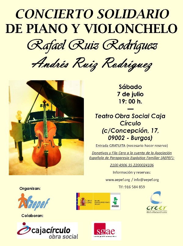 Encuentro de la Asociación Española de Paraparesia Espástica Familiar en el CREER de Burgos