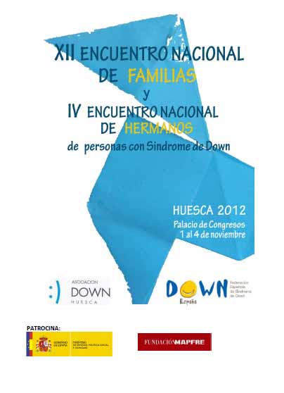 XII Encuentro Nacional de Familias de Down España