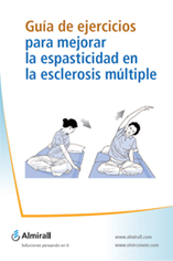 Guía de ejercicios para mejorar la espasticidad en la Esclerosis Múltiple, editada por la FELEM