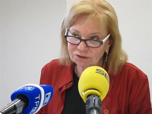 La Procuradora General del Principado, primera socia honorífica de AFESA Asturias