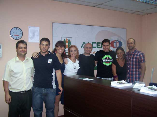 Federación ALCER ficha a Pepe Viyuela
