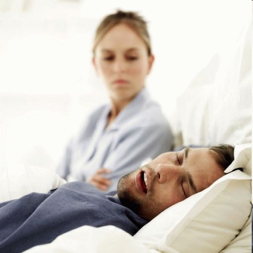 La apnea del sueño empeora en invierno