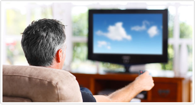 Ver poca televisión podría incrementar la esperanza de vida