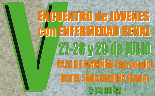 Encuentro ALCER de Jóvenes con Enfermedad Renal