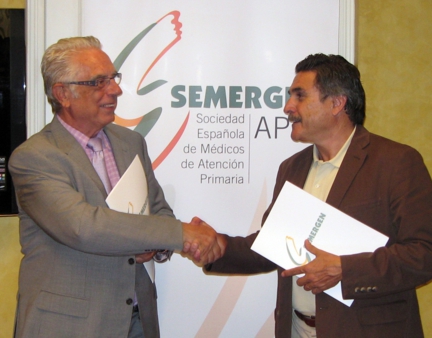 CEAFA y los médicos de primaria colaborarán en la formación e investigación sobre el Alzheimer