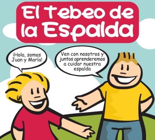 Dos de cada tres niños sufre dolor de espalda antes de cumplir 15 años