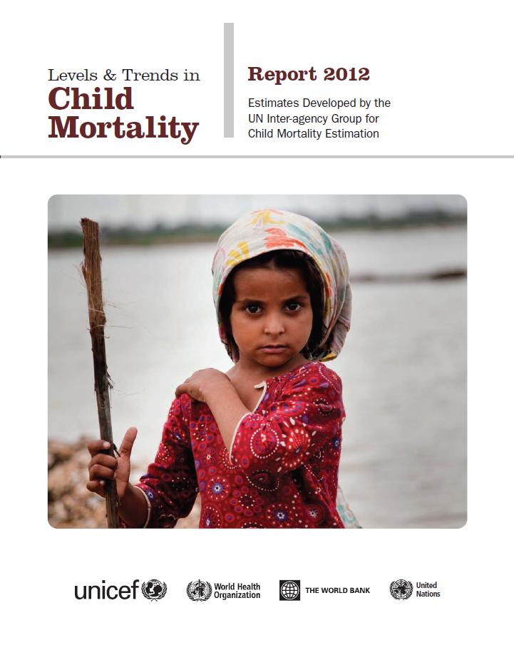 La mortalidad global infantil se ha reducido en un 41% en dos décadas