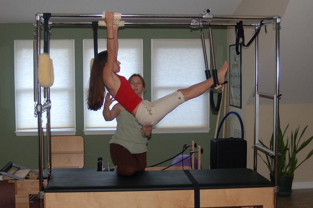 Científicos españoles confirman los beneficios para la salud del pilates terapéutico