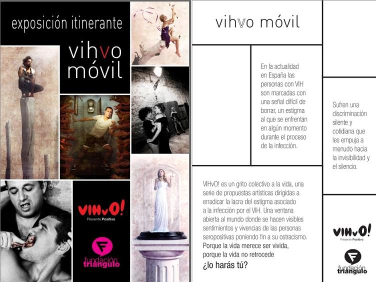 ‘Vihvo Móvil’ recorrerá Extremadura para luchar frente al estigma del VIH/sida