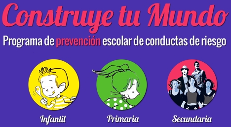 Programa de la FAD para prevenir el consumo de drogas en niños y adolescentes