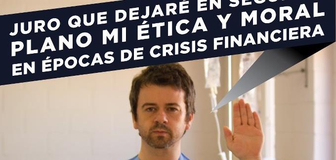 El GEPAC se adhiere a la campaña ‘Derecho a curar’ de Médicos del Mundo