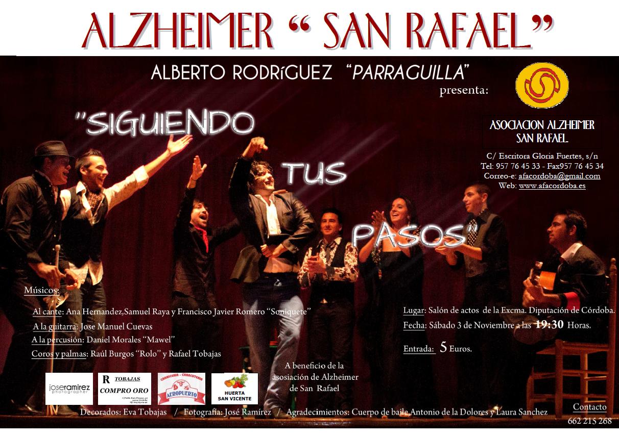 Curso de portavoces, manifiesto por las personas sordas o recital flamenco