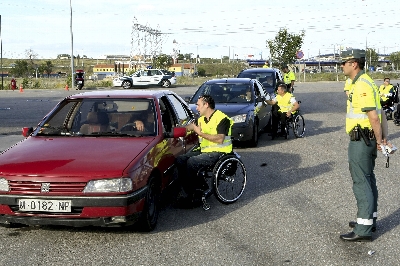ASPAYM conciencia a los conductores sobre los peligros del alcohol