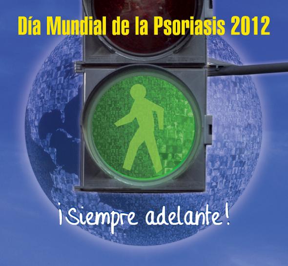 ‘¡Siempre adelante!’, lema del Día Mundial de la Psoriasis