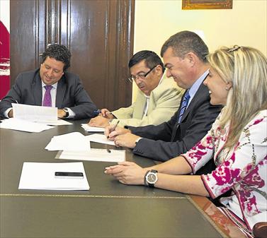 Subvención de 8.500 euros de la Diputación de Castellón a AFAPOC