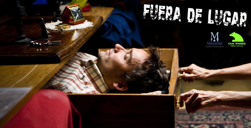 Campaña para mostrar la realidad de los reclusos con trastornos mentales