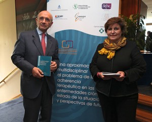 Máximo González Jurado y Begoña Barragán