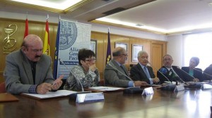 Presentación del ‘Manifiesto de los Pacientes ante los recortes sanitarios’