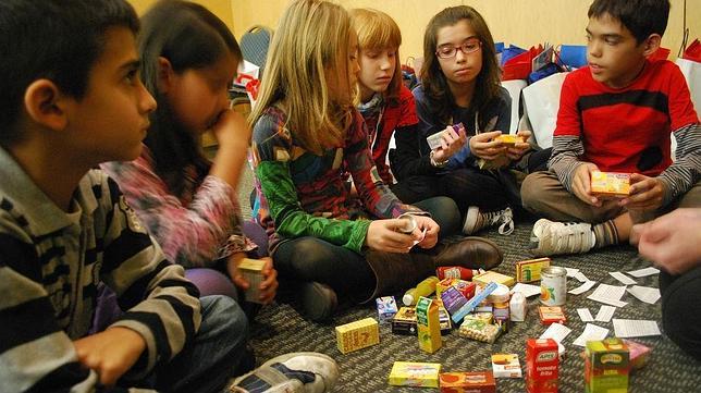 Talleres de habilidades de autocuidados sobre alergias alimentarias
