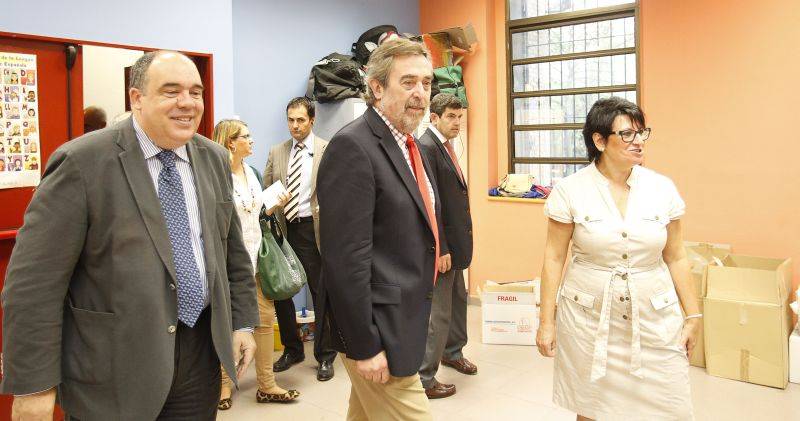 ASAPME recibe una subvención de 112.000 euros del Ayuntamiento de Zaragoza