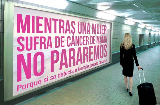 Cáncer de mama: 18 asociaciones participan ya en Somos Pacientes