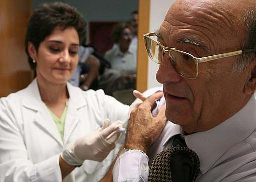 La llegada del otoño marca el inicio de las campañas de vacunación contra la gripe