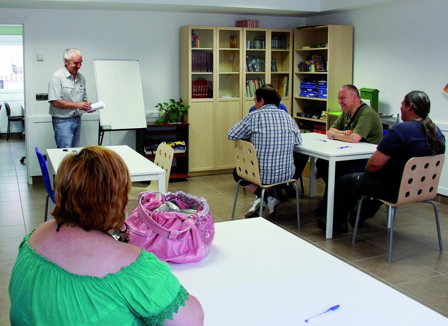 Nuevo centro de rehabilitación psicosocial de AGIFES en San Sebastián