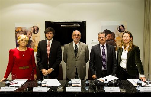 Campaña de ALCER para aumentar el número de donantes vivos de riñón