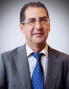Dr. Emilio Ignacio García, presidente de la SECA