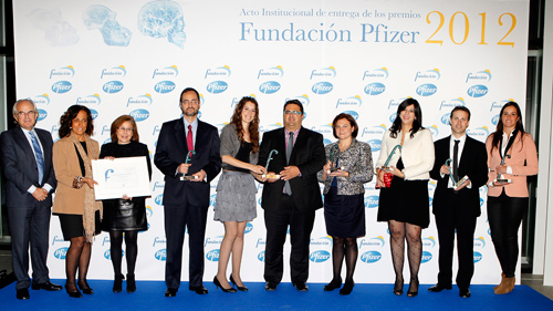 Fundación Pfizer premia el trabajo en el ‘Apoyo psicológico On line’ de FEDER