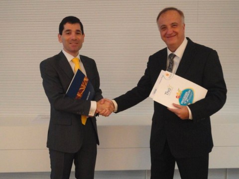 Fundación Grupo Siro se suma al Programa Thao para la prevención de la obesidad infantil