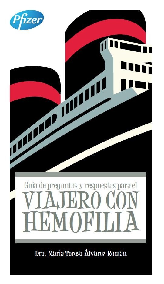 Presentada la ‘Guía de preguntas y respuestas para el viajero con hemofilia’