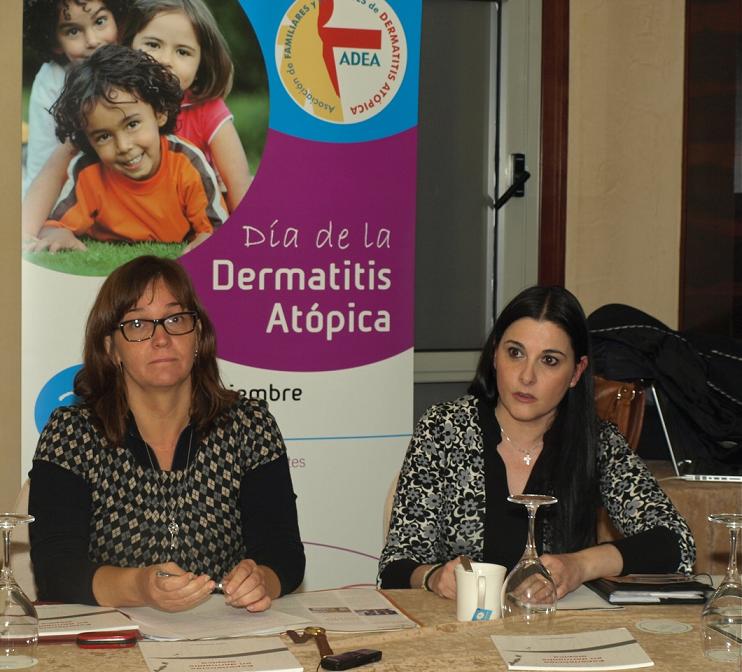 ADEA reclama mayores apoyos a los pacientes con dermatitis atópica