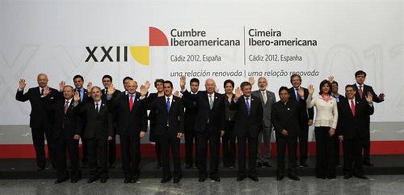 2013, ‘Año Iberoamericano de la Inclusión Laboral de las Personas con Discapacidad’