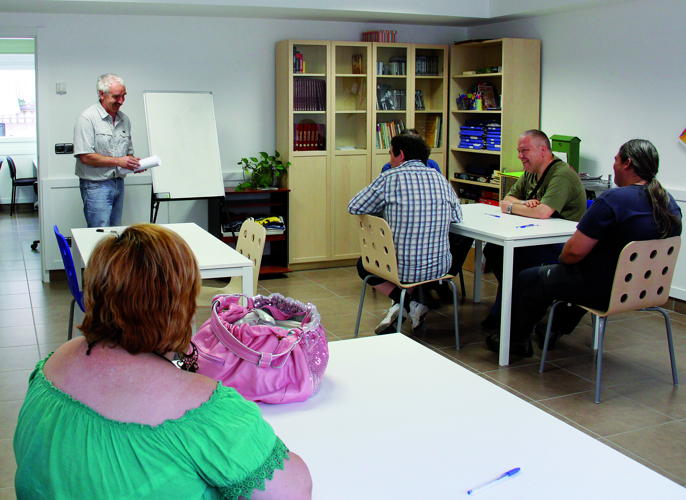 Jornadas científicas, certificados de calidad y un nuevo centro psicosocial, en ‘Asociaciones al Día’