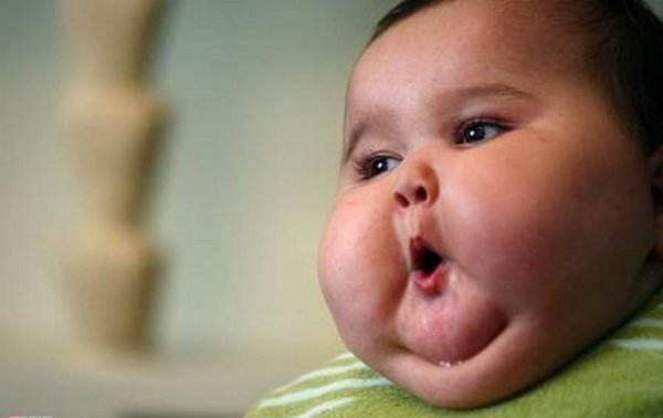 Una calculadora predice el riesgo de obesidad infantil ya en el nacimiento