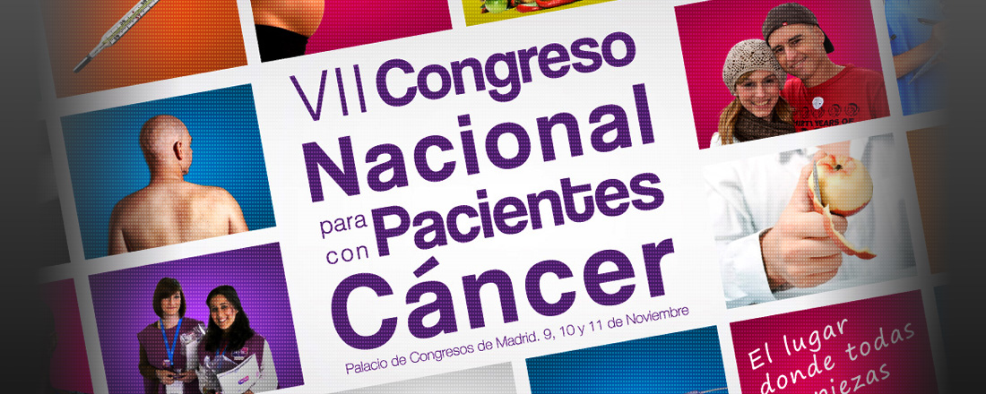 Madrid acoge el VII Congreso Nacional para Pacientes con Cáncer