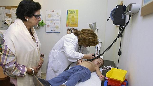 Los recortes están perjudicando la salud de los niños y adolescentes