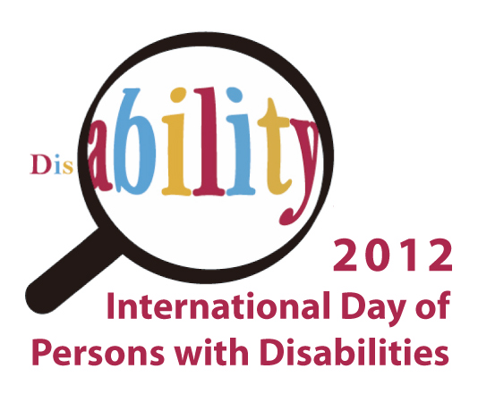 Este lunes se celebra el Día Internacional de las Personas con Discapacidad