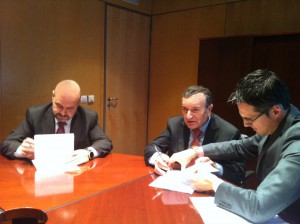CERMI y CEOSA colaborarán en la inclusión laboral de personas con discapacidad