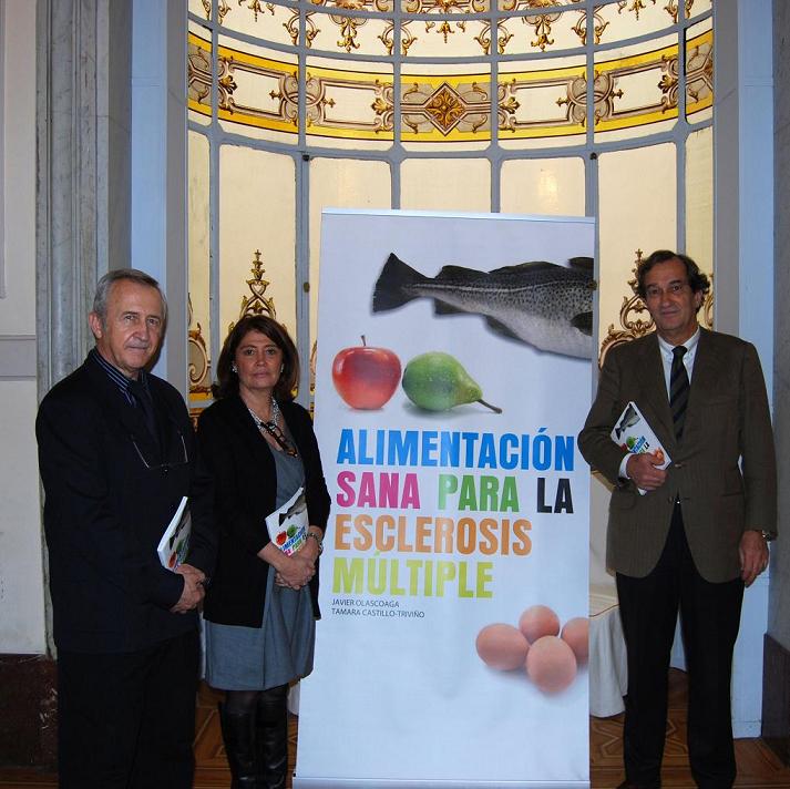 Guía de alimentación saludable para pacientes con esclerosis múltiple