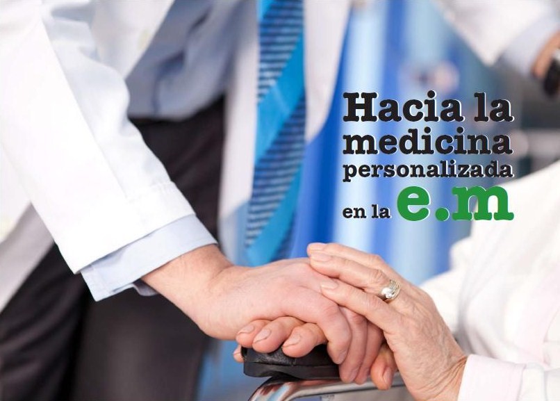 FEMMADRID organiza la Jornada ‘Hacia la Medicina personalizada en la E.M.’