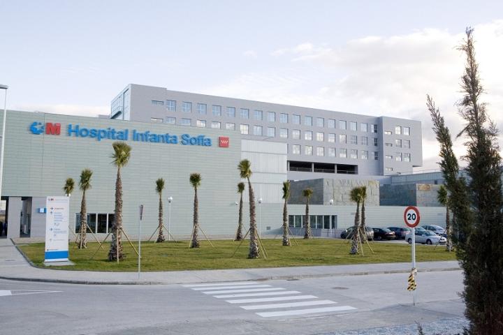 El hospital Infanta Sofía de Madrid estrena servicio de apoyo a pacientes con artritis