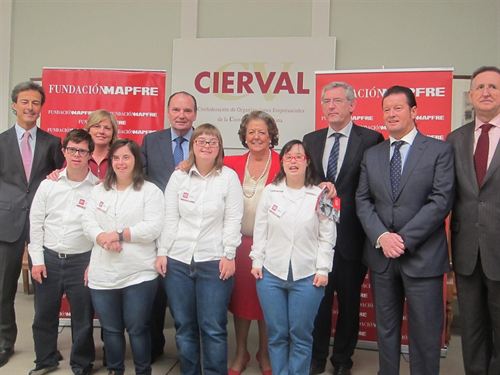 Un centenar de empleos para personas con discapacidad intelectual y trastorno mental