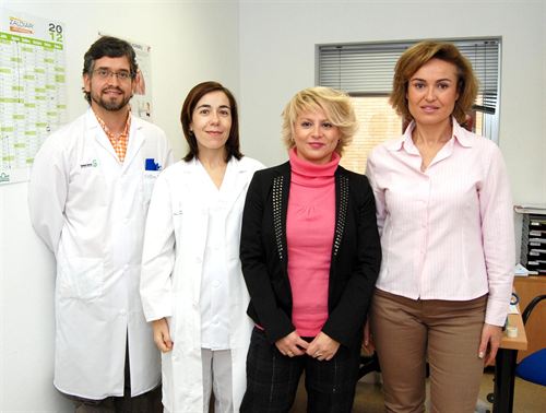 El Hospital de Talavera incorpora una consulta específica de fibromialgia