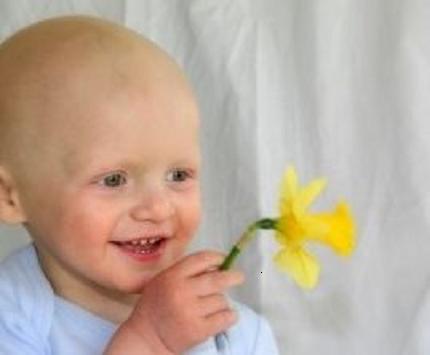 ‘Avancemos contra el cáncer infantil’ en el Día Nacional del Niño con Cáncer