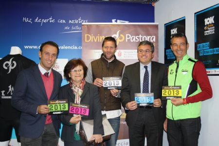 Carrera ’10K Divina Pastora Valencia’ en favor de tres pacientes con ER