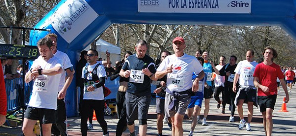 Abierta la inscripción para la ‘IV Carrera Solidaria por la Esperanza de las ER’